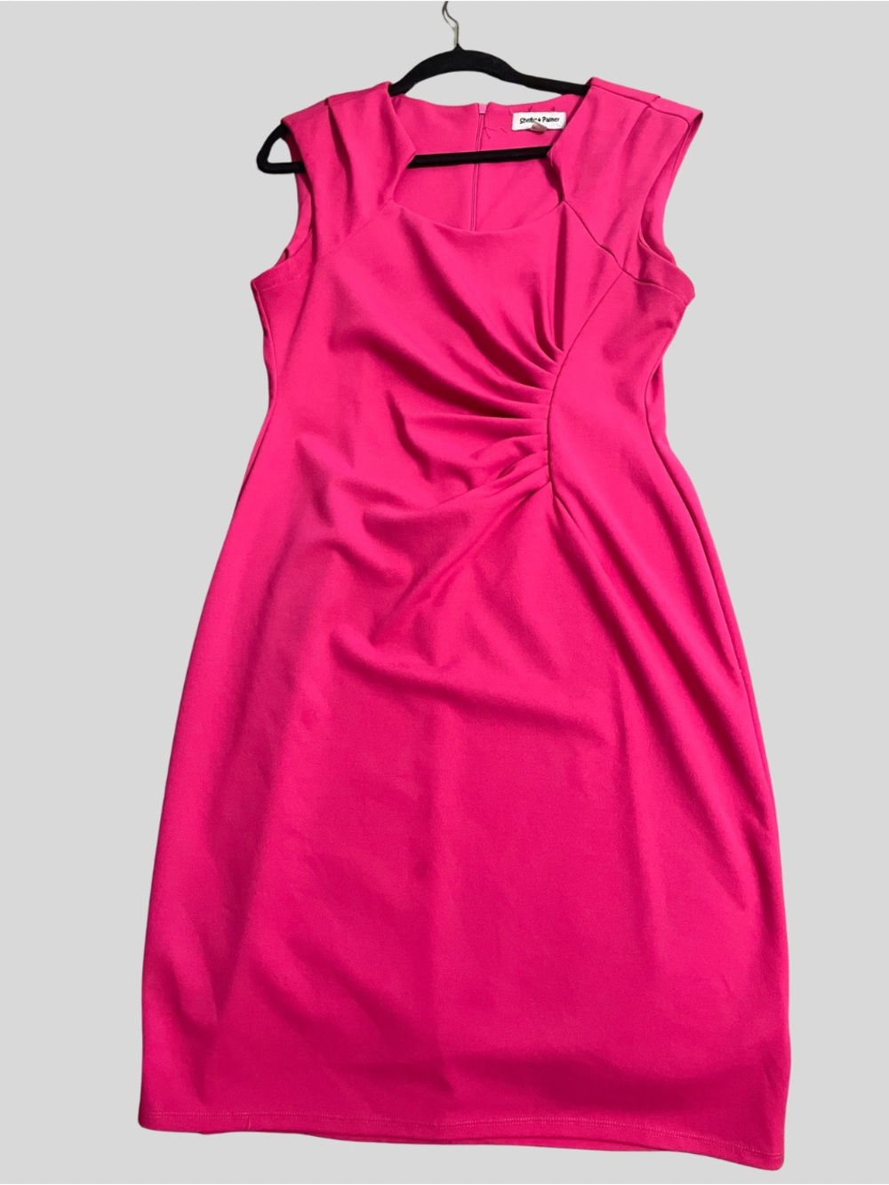 Shelby & Palmer Hot Pink Dress